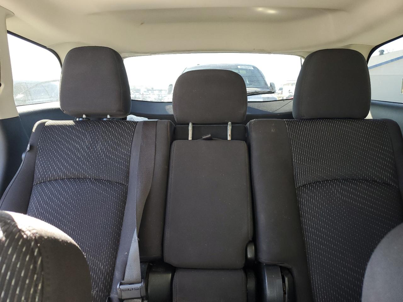 2018 Dodge Journey VIN 3C4PDCABXJT277179 Copart auction photo, water/flood damage thumbnail 10
