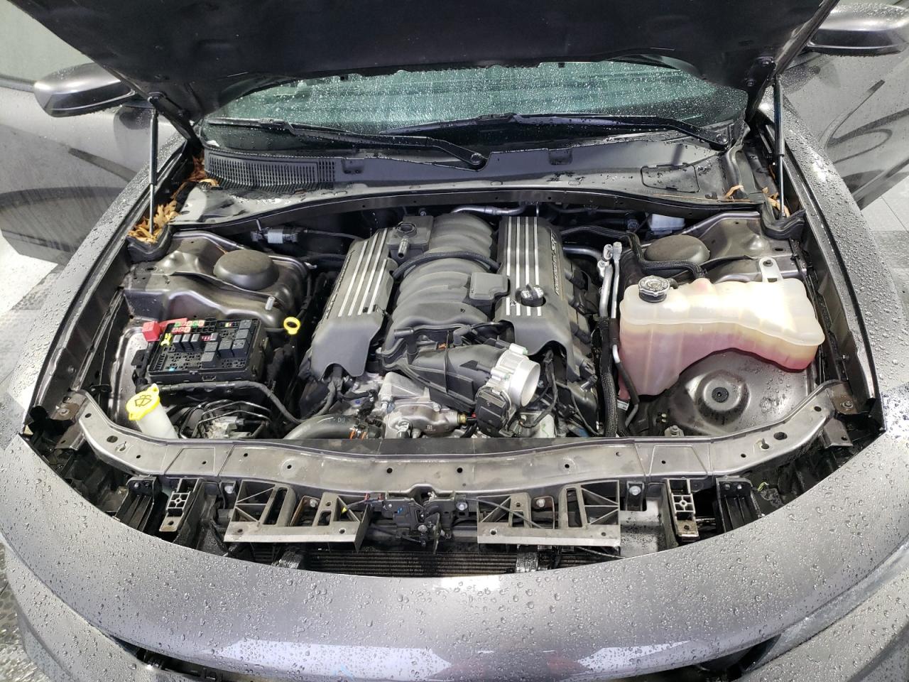 2021 Dodge Charger VIN 2C3CDXGJ8MH553722 Copart auction photo, vandalism damage thumbnail 13