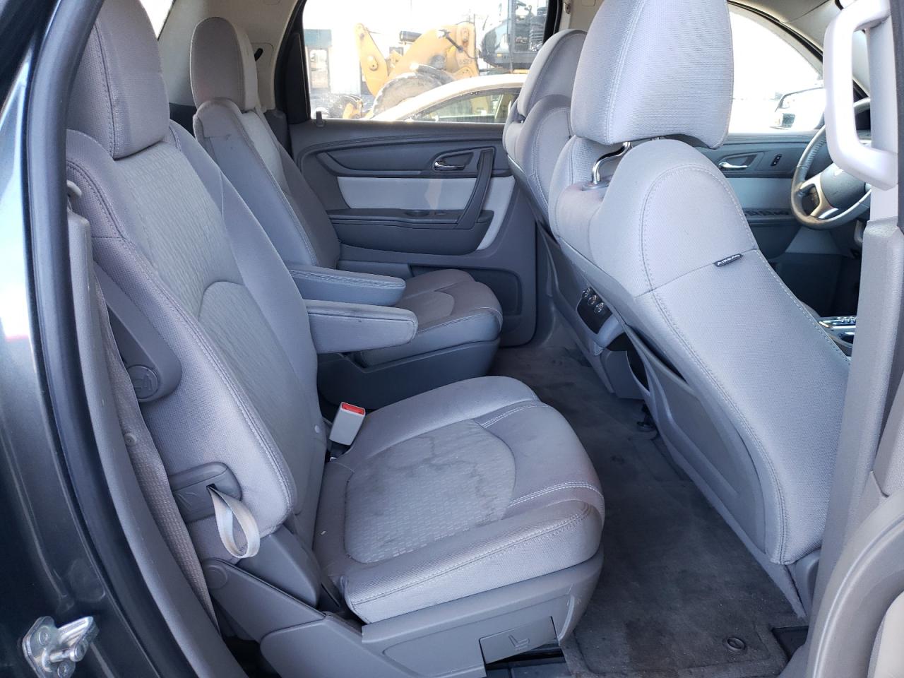 2013 GMC Acadia VIN 1GKKRPKD3DJ169375 Copart auction photo, side damage thumbnail 10
