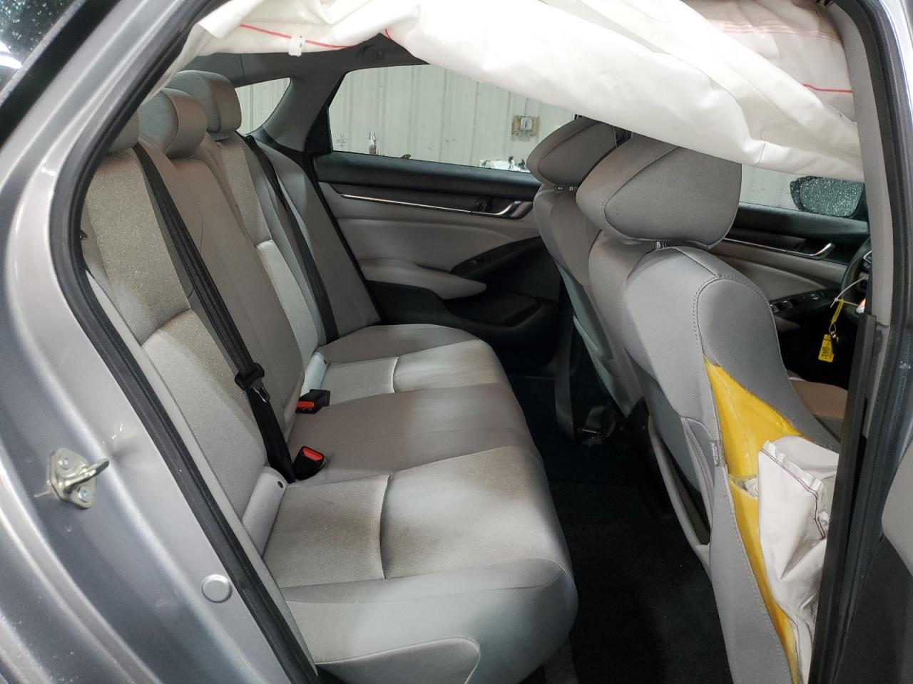 2020 Honda Accord VIN 1HGCV1F4XLA147148 Copart auction photo, front end damage thumbnail 10