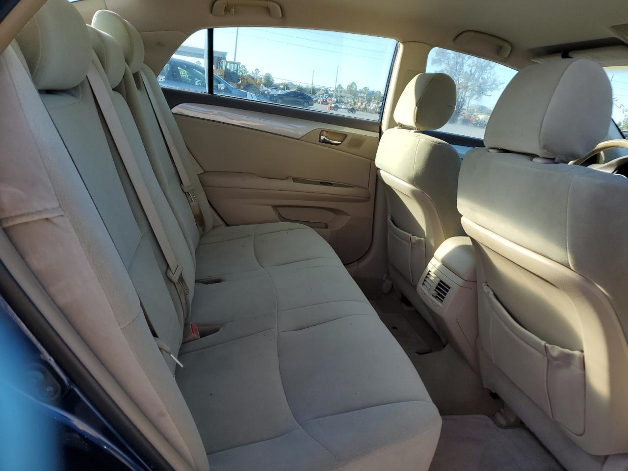 2007 Toyota Avalon VIN 4T1BK36B77U223955 Copart auction photo, all over damage thumbnail 10