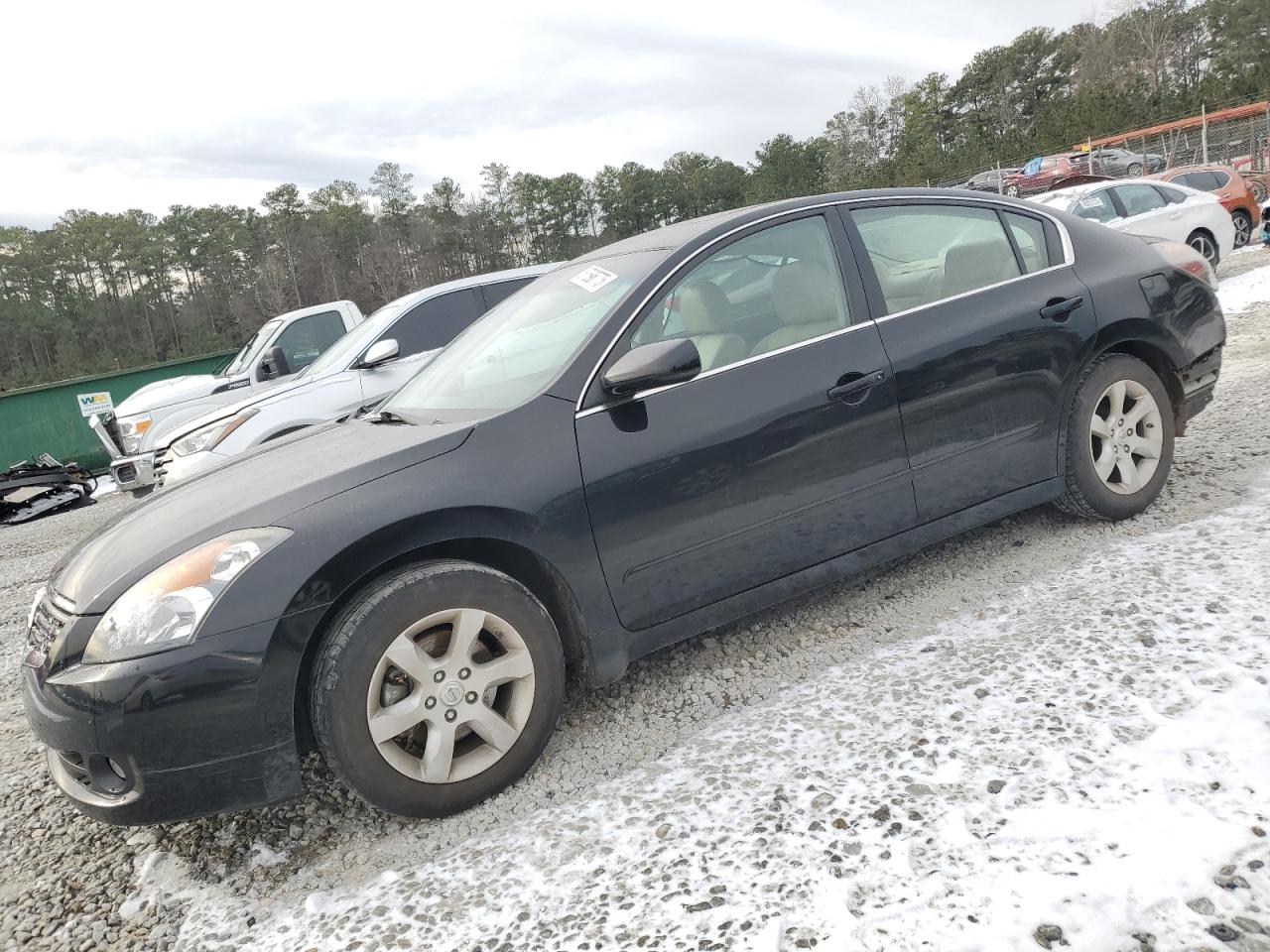 2009 Nissan Altima VIN 1N4AL21E99N435493
