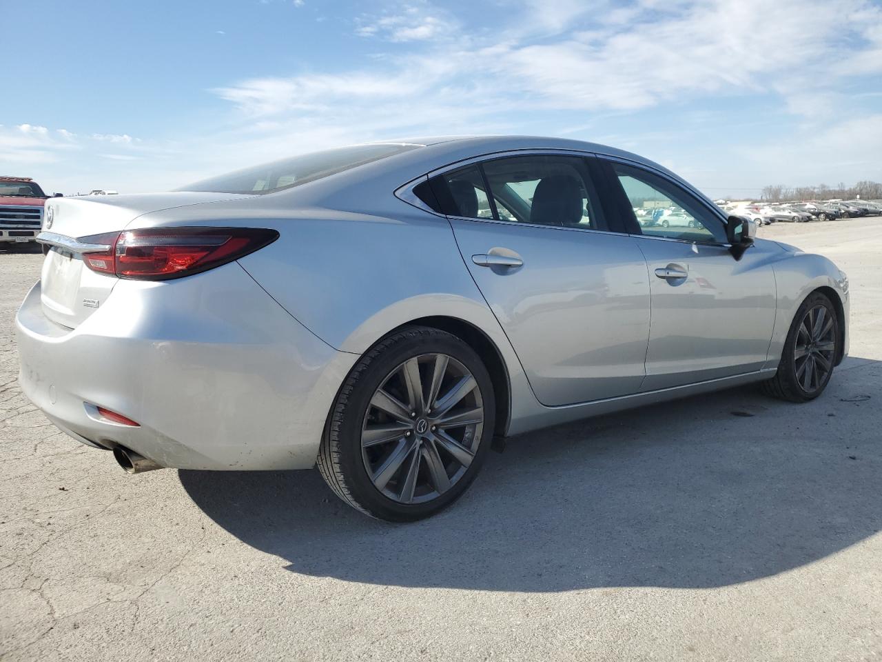2018 Mazda 6 VIN JM1GL1VMXJ1313513 Copart auction photo, water/flood damage thumbnail 3