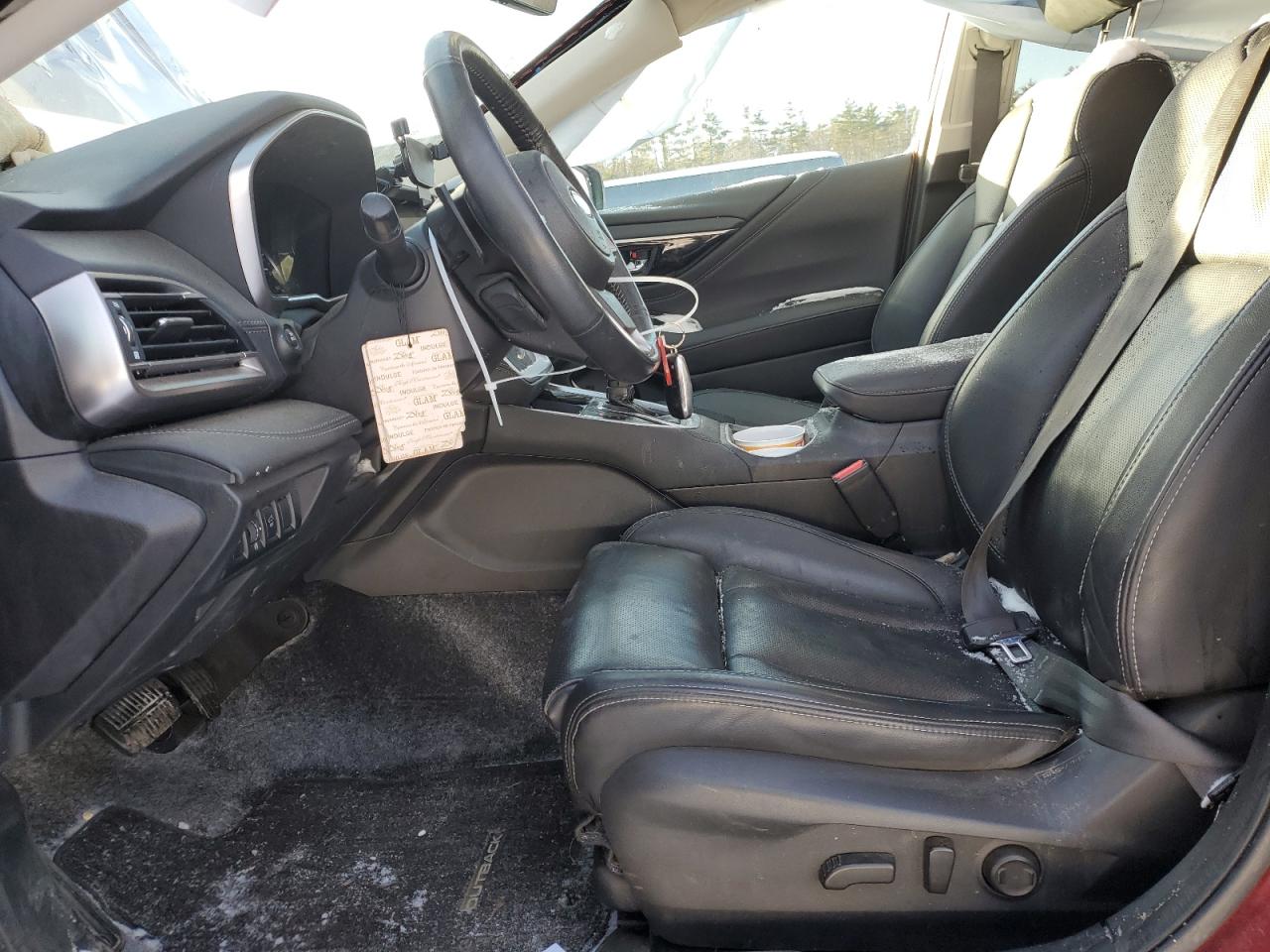 2021 Subaru Outback VIN 4S4BTANCXM3118968 Copart auction photo, rear end damage thumbnail 7