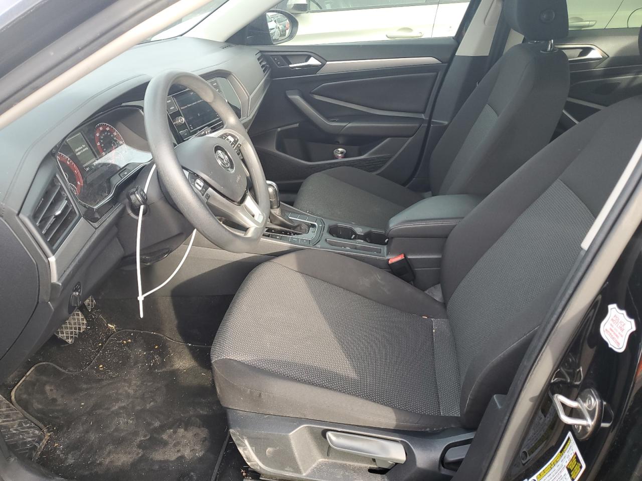 2019 Volkswagen Jetta VIN 3VWC57BU0KM029907 Copart auction photo, hail damage thumbnail 7