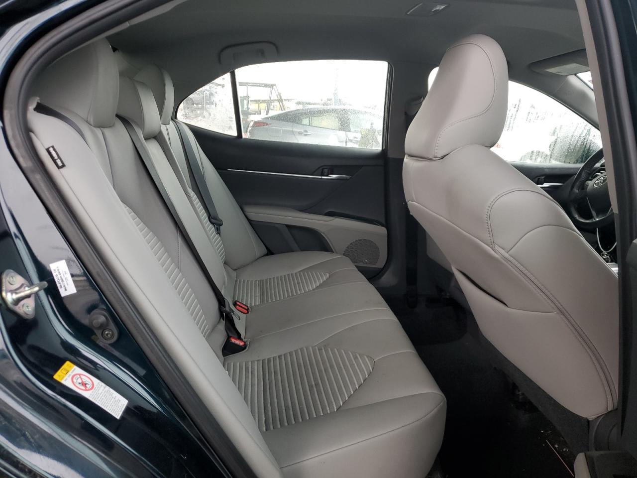 2019 Toyota Camry VIN 4T1B11HK9KU704061 Copart auction photo, front end damage thumbnail 10