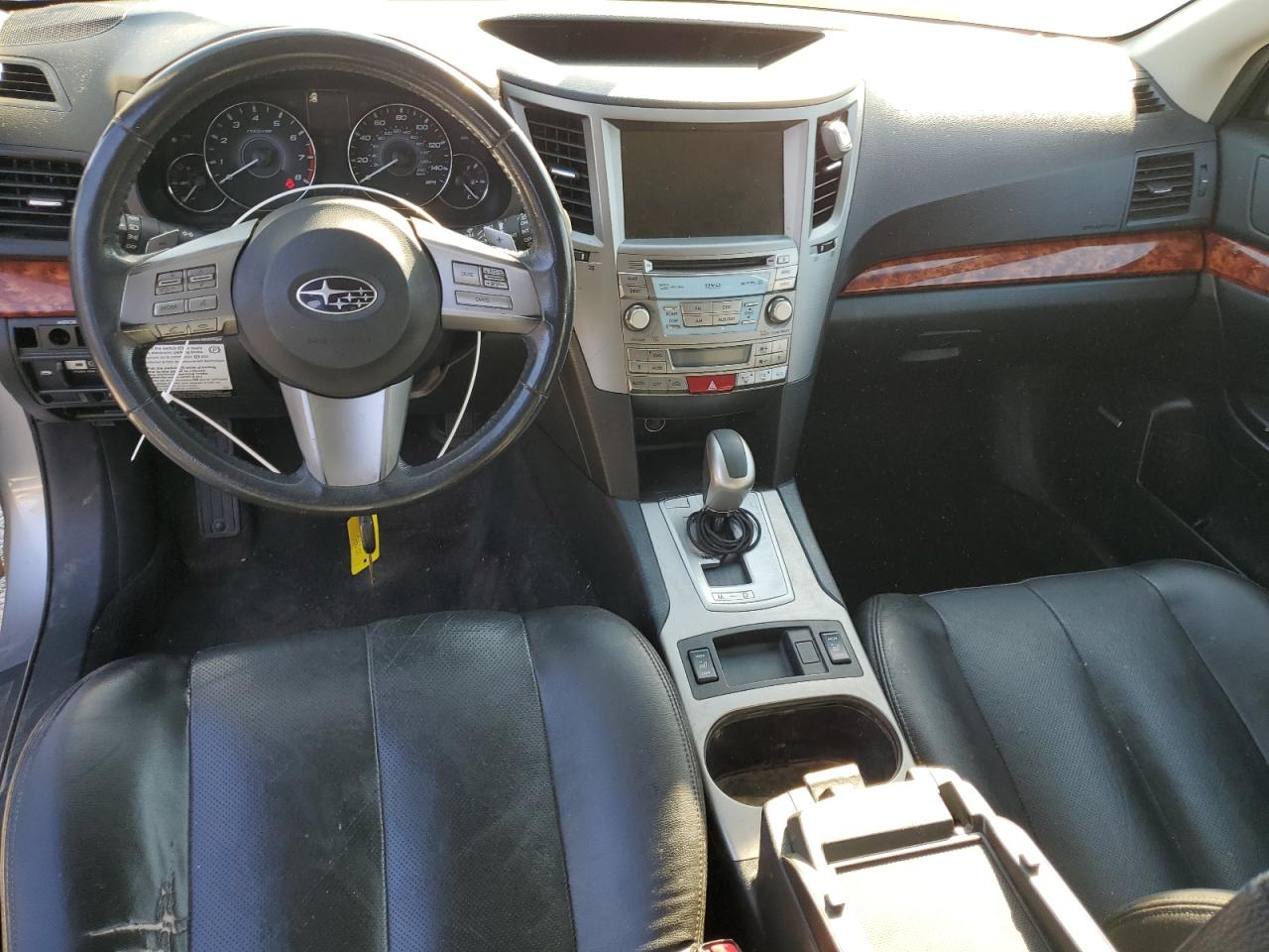 2010 Subaru Outback VIN 4S4BRBLC8A3326950 Copart auction photo, front end damage thumbnail 8