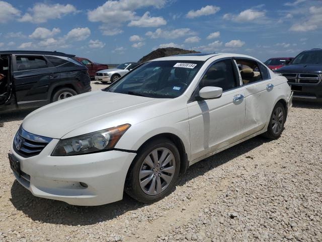 2011 Honda Accord VIN 1HGCP3F83BA002685