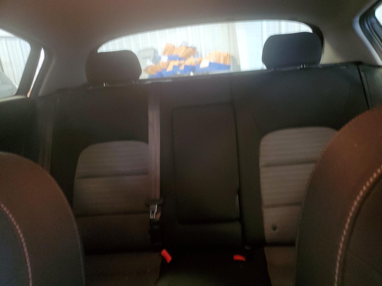 2015 KIA Forte VIN KNAFX5A81F5269267 Copart auction photo, side / rear end damage thumbnail 10