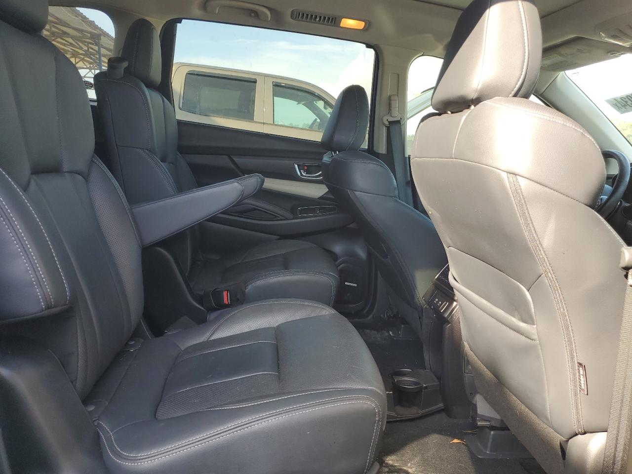 2019 Subaru Ascent VIN 4S4WMAPD7K3434877 Copart auction photo, front end damage thumbnail 11
