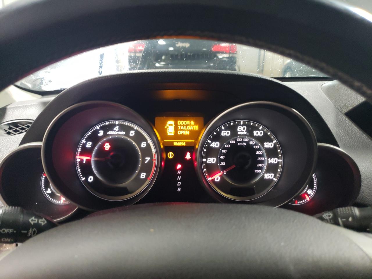 2012 Acura MDX VIN 2HNYD2H49CH515065 Copart auction photo, front end / minor dent/scratches damage thumbnail 9