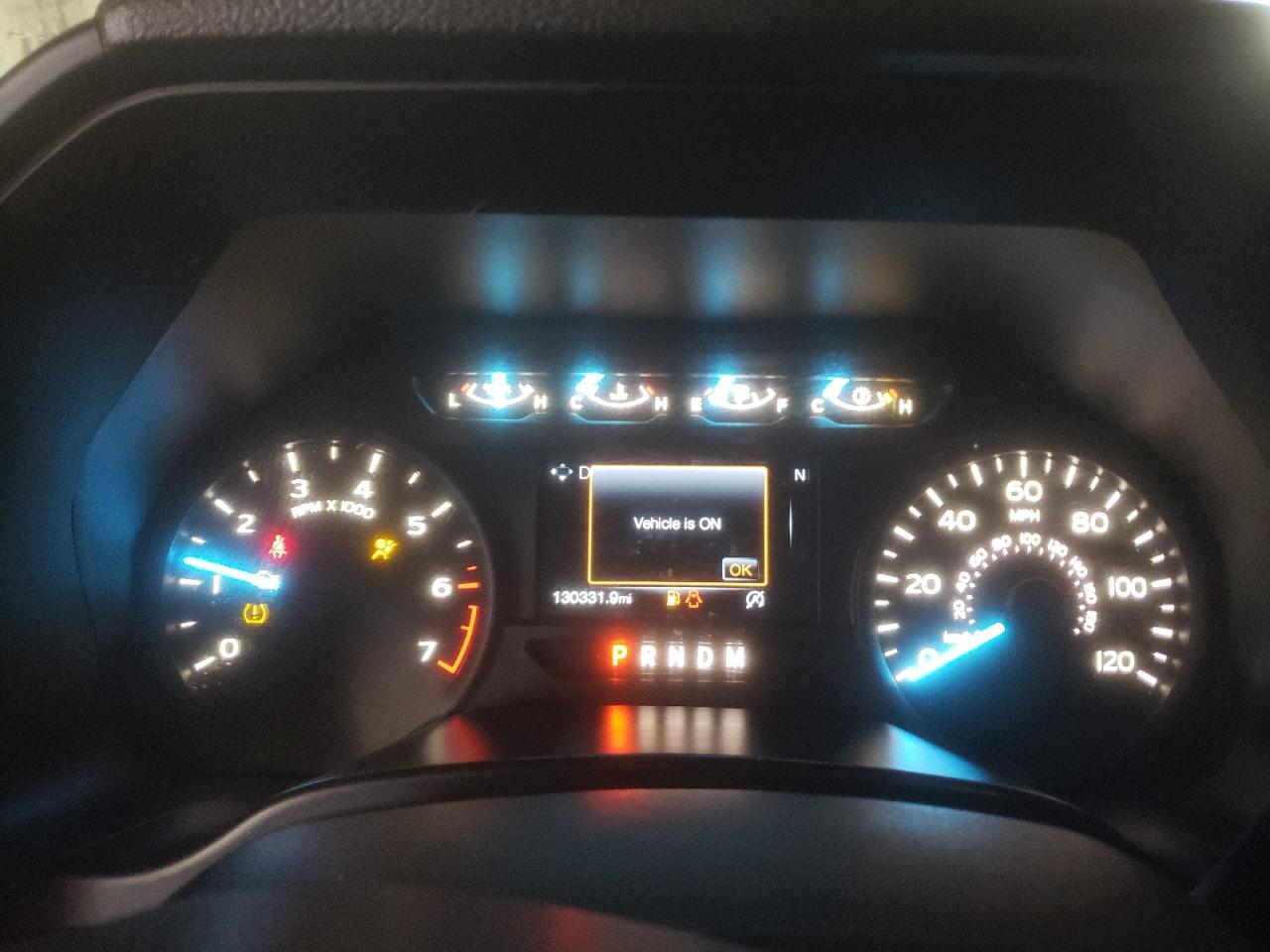 2018 Ford F-150 VIN 1FTEW1CP9JKE92391 Copart auction photo, normal wear damage thumbnail 9