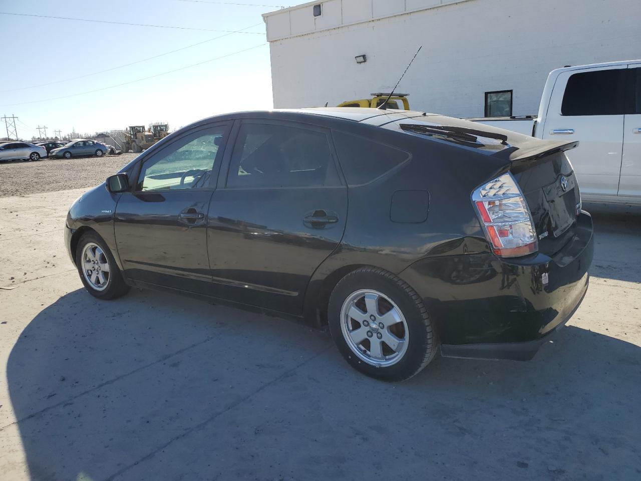 2009 Toyota Prius VIN JTDKB20U597826588 Copart auction photo, minor dent/scratches / mechanical damage thumbnail 2