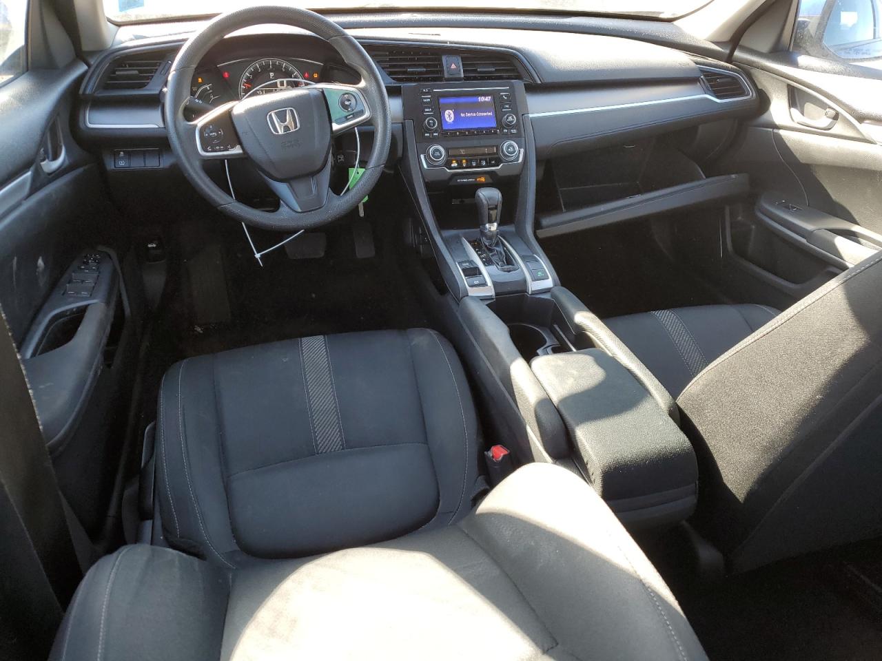 2016 Honda Civic VIN 19XFC2F55GE205508 Copart auction photo, all over damage thumbnail 8