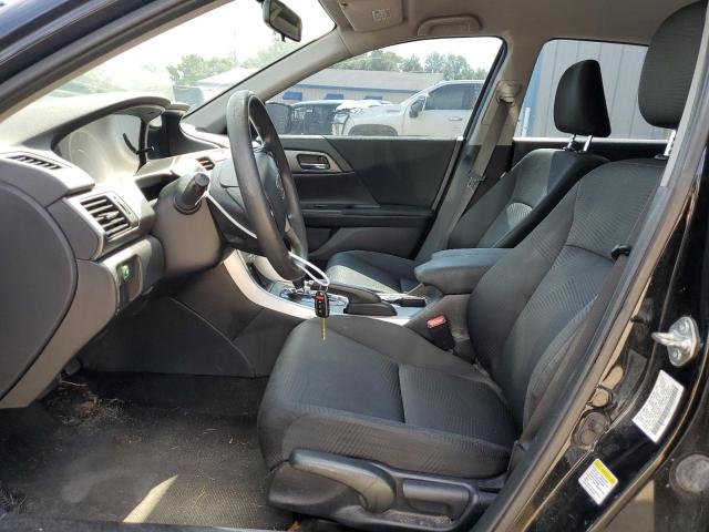 2014 Honda Accord VIN 1HGCR2F31EA286475 Copart auction photo, rear end damage thumbnail 7