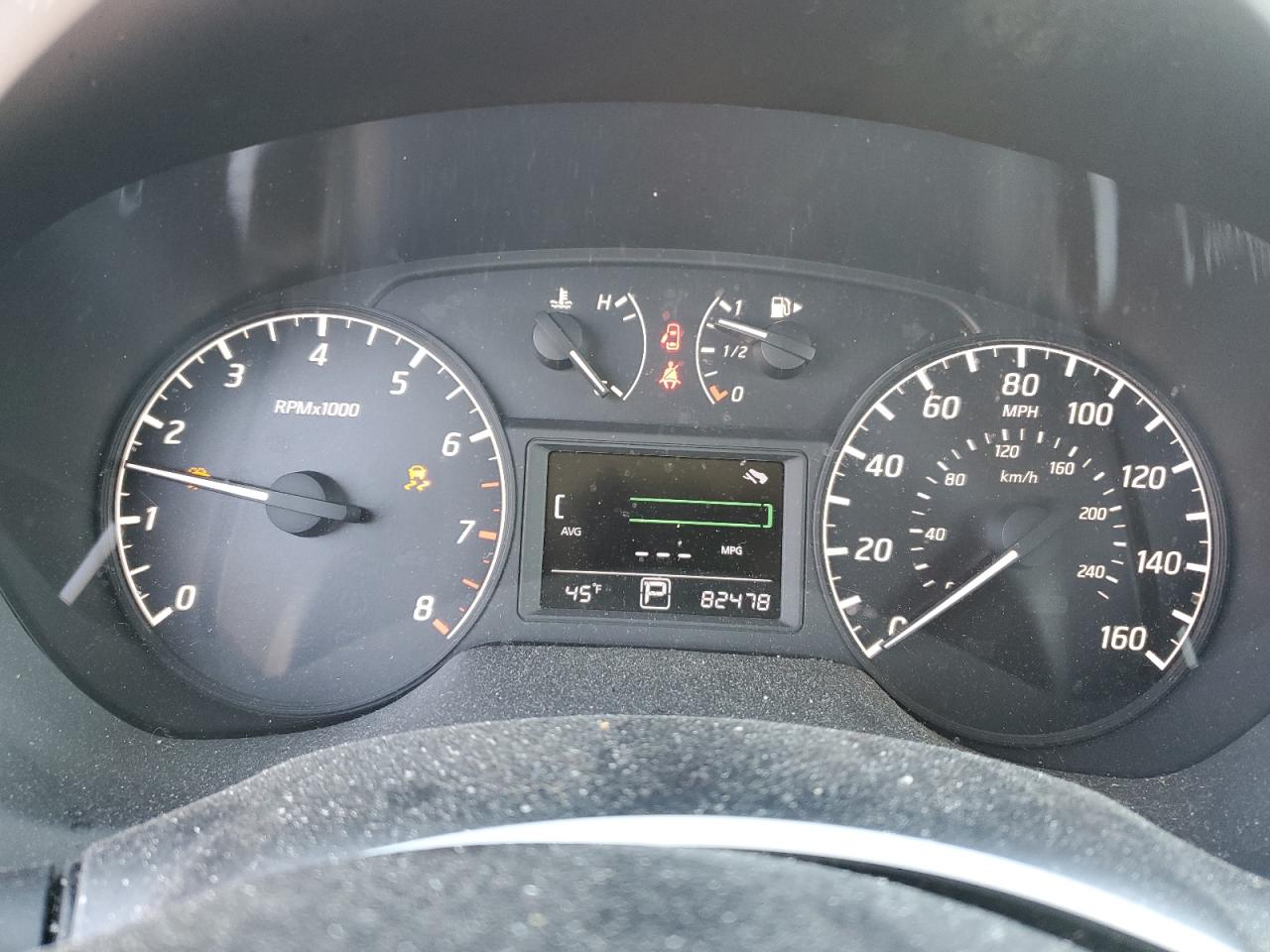 2016 Nissan Sentra VIN 3N1AB7AP5GY226315 Copart auction photo, front end / minor dent/scratches damage thumbnail 9