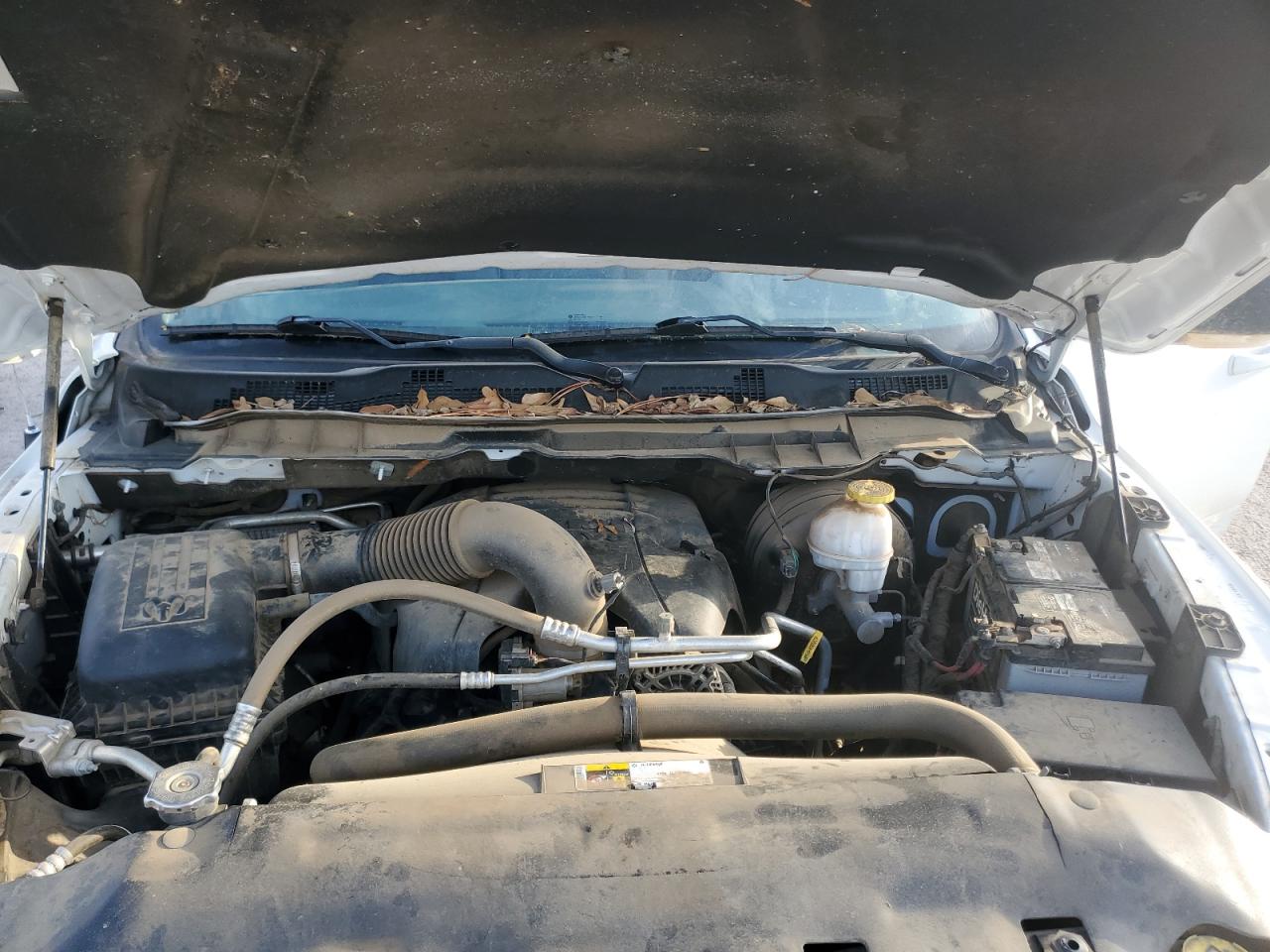 2019 RAM 1500 VIN 1C6RR7LT2KS624151 Copart auction photo, side / mechanical damage thumbnail 11