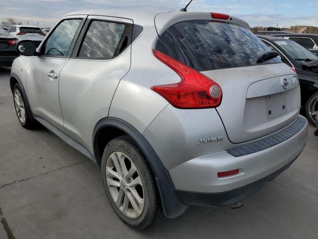 2014 Nissan Juke VIN JN8AF5MR3ET350063 Copart auction photo, hail / minor dent/scratches damage thumbnail 2