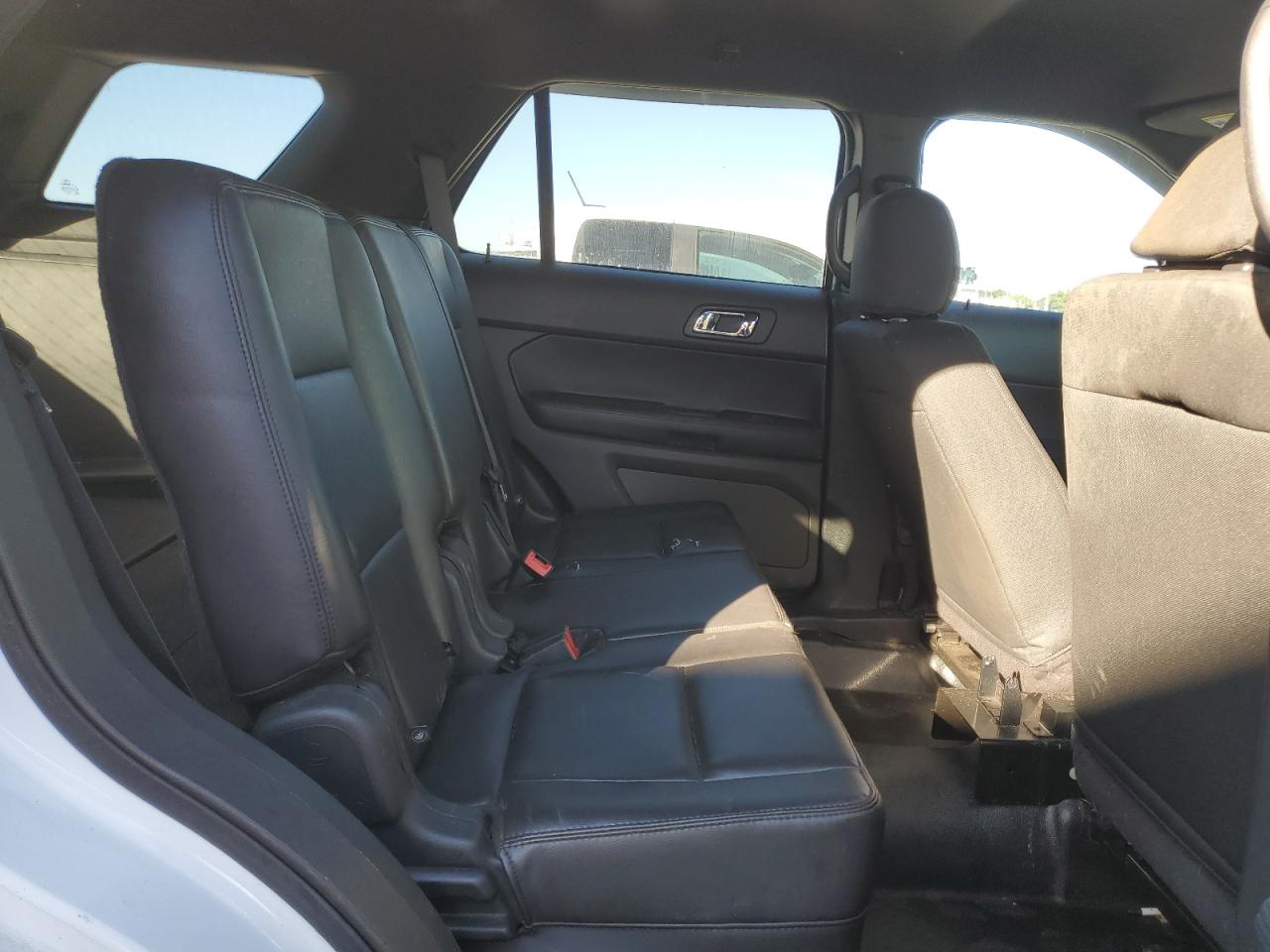 2015 Ford Explorer VIN 1FM5K8AR7FGC26673 Copart auction photo, mechanical / stripped damage thumbnail 11