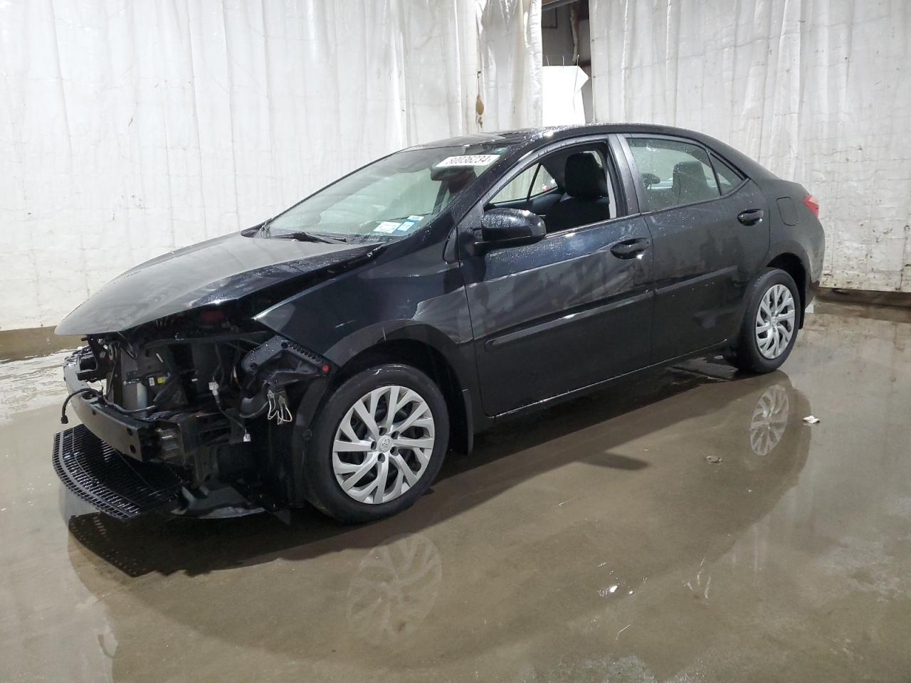 2017 Toyota Corolla VIN 2T1BURHE5HC935792
