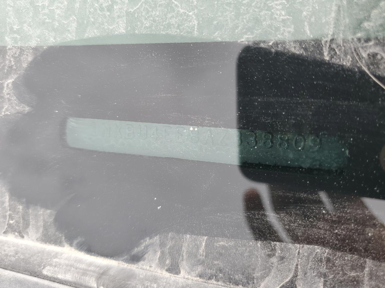 2010 Toyota Corolla VIN 1NXBU4EE8AZ338809 Copart auction photo, front end / side damage thumbnail 12