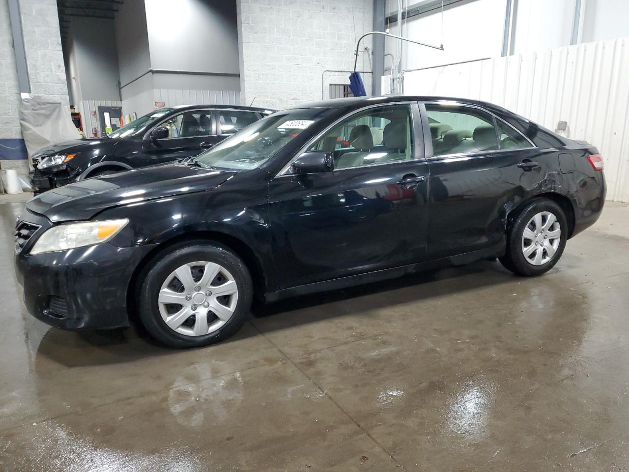 2010 Toyota Camry VIN 4T1BK3EK5AU101832