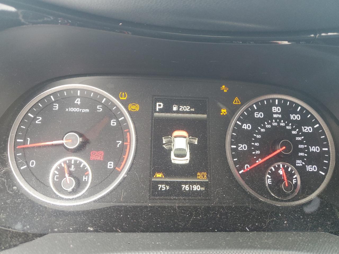 2021 KIA K5 VIN 5XXG64J28MG061850 Copart auction photo, all over damage thumbnail 9