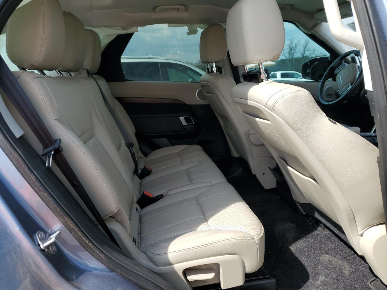 2018 Land Rover Discovery VIN SALRR2RV4JA072430 Copart auction photo, all over damage thumbnail 11