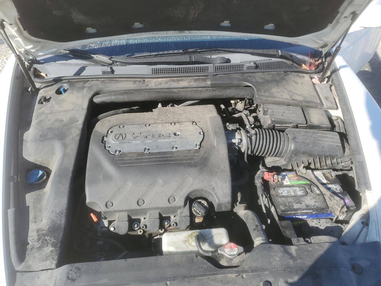 2006 Acura TL VIN 19UUA66286A039840 Copart auction photo, rear end damage thumbnail 11