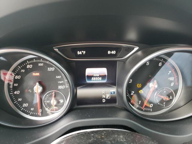 2018 Mercedes-Benz GLA-klasse VIN WDCTG4EB0JJ406859 Copart auction photo, hail / minor dent/scratches damage thumbnail 9