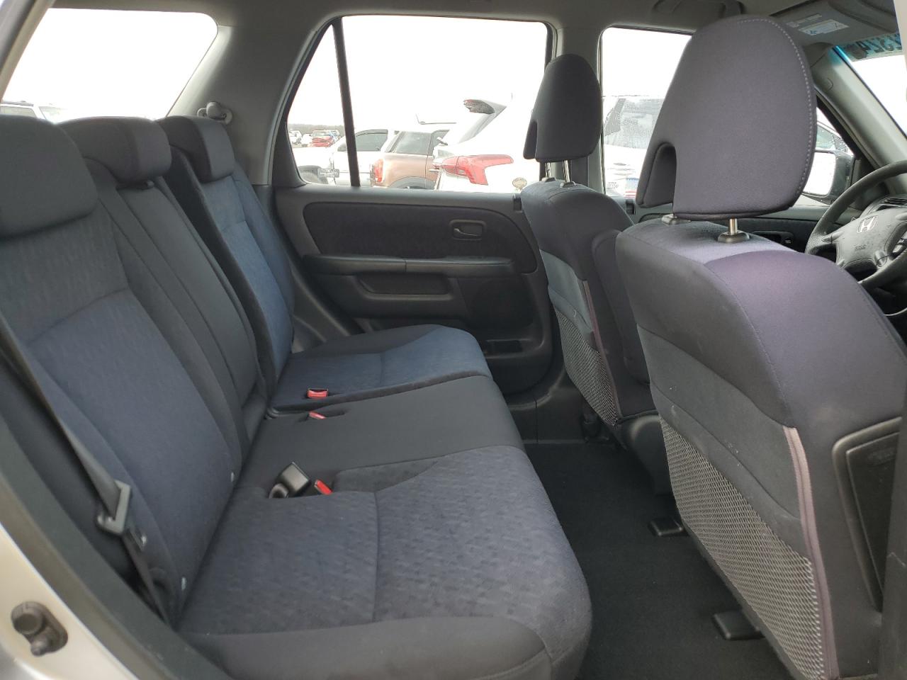 2006 Honda CR-V VIN SHSRD68506U403879 Copart auction photo, minor dent/scratches damage thumbnail 11