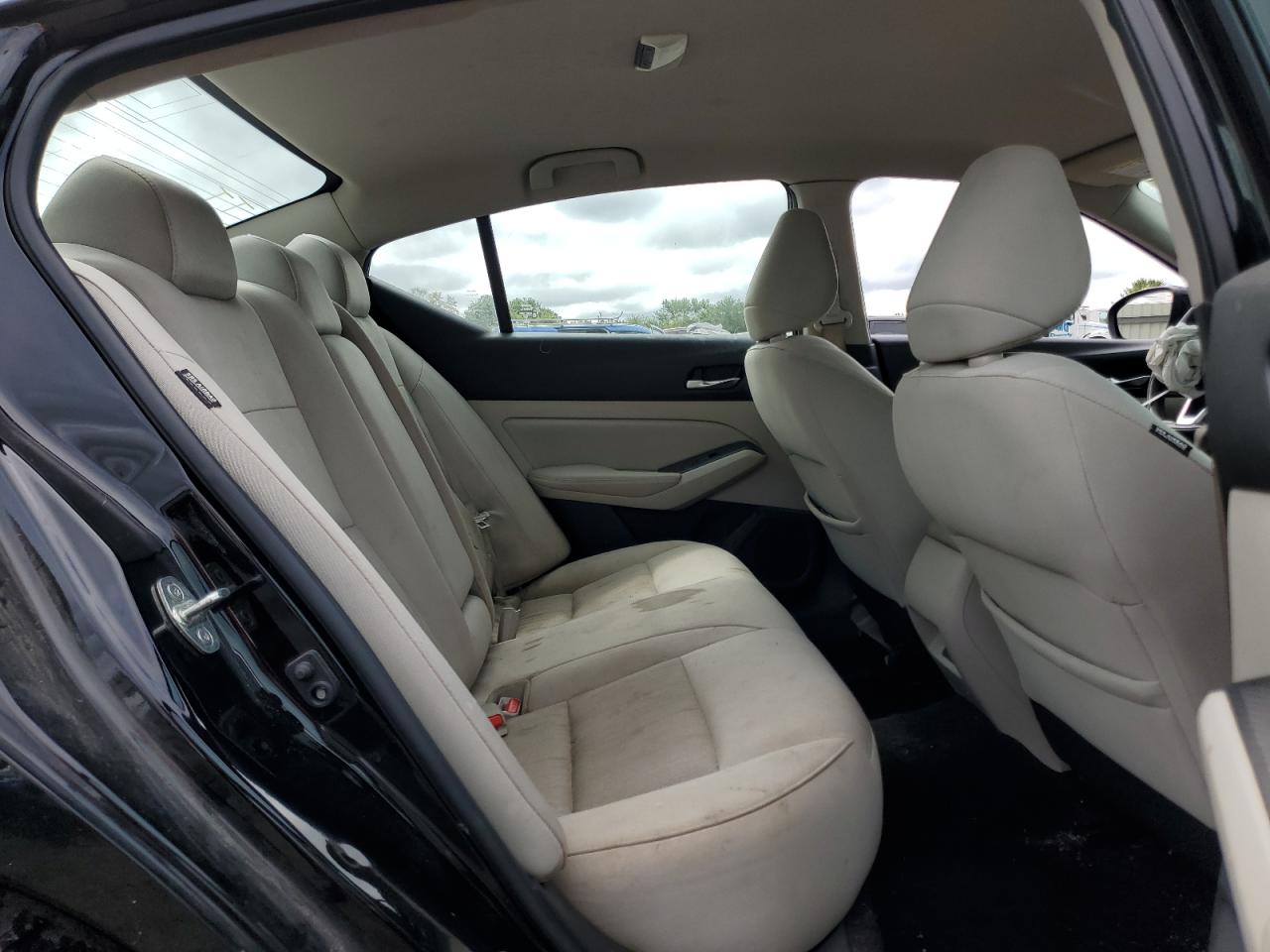 2020 Nissan Altima VIN 1N4BL4BV5LC122538 Copart auction photo, front end / side damage thumbnail 11