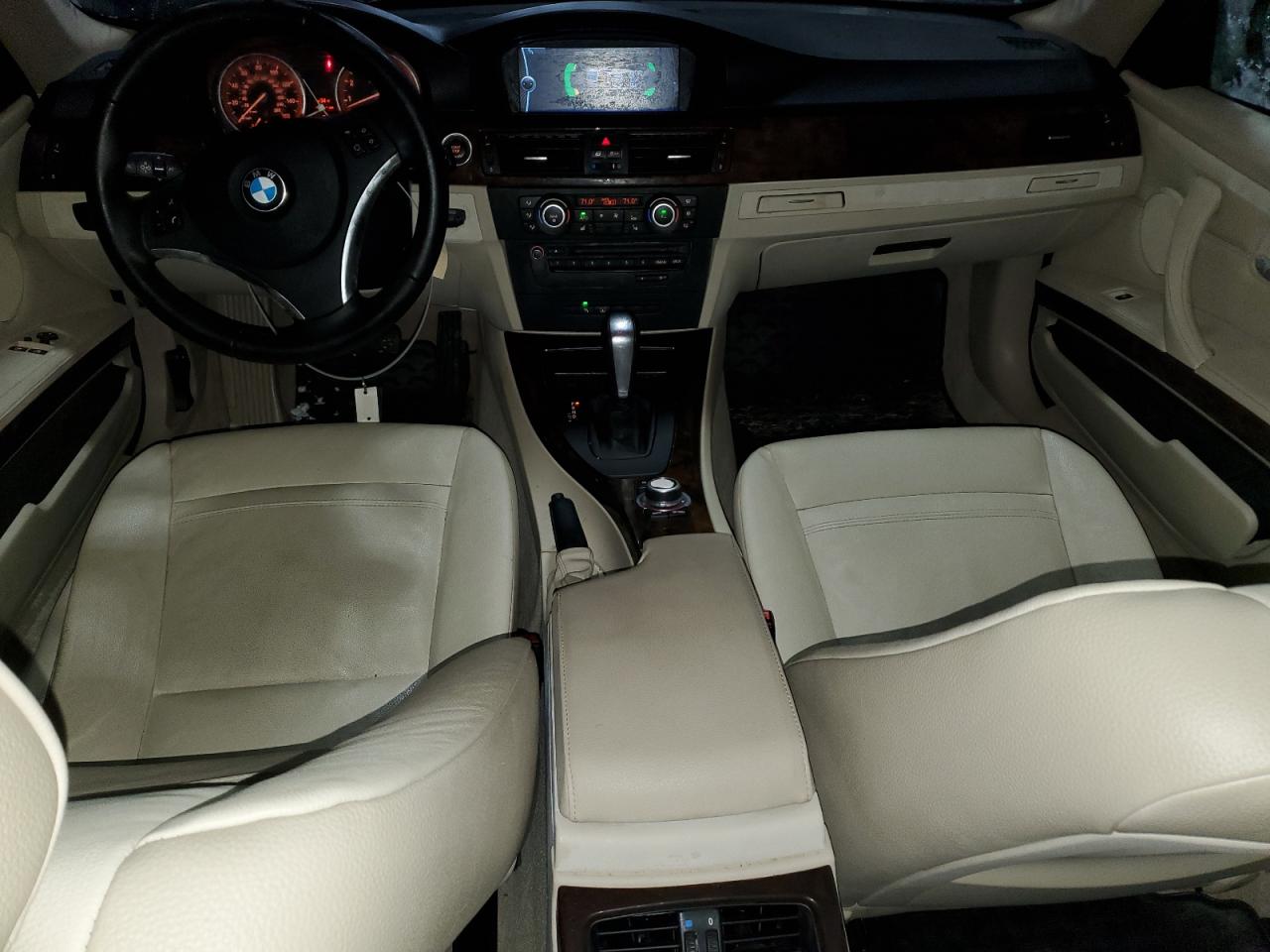 2011 BMW 3er VIN WBAKE3C59BE769151 Copart auction photo, front end damage thumbnail 8