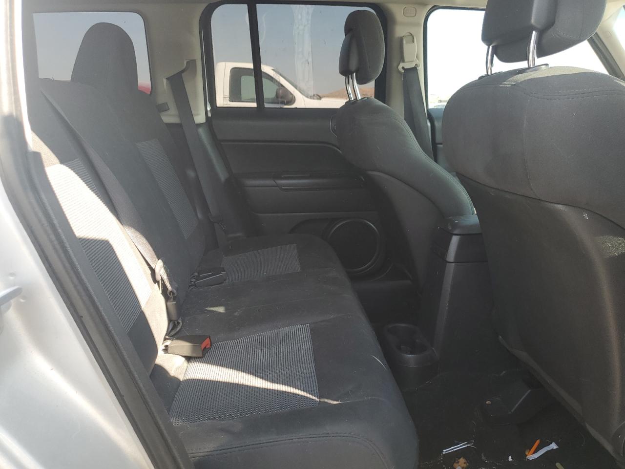 2011 Jeep Liberty (Patriot) VIN 1J4NF1GB9BD118880 Copart auction photo, front end damage thumbnail 11