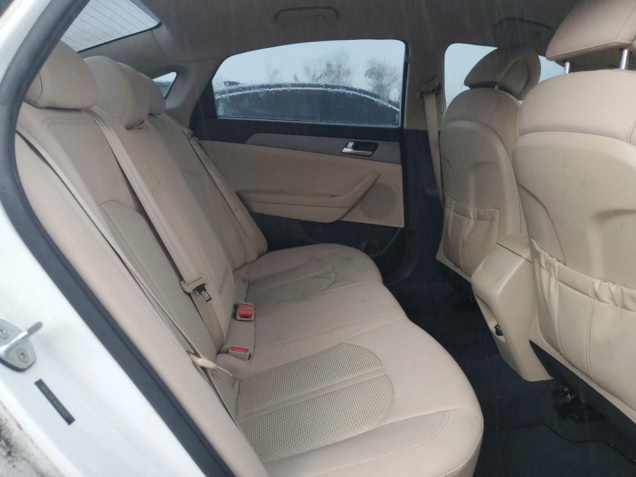 2015 Hyundai Sonata VIN 5NPE24AF3FH187028 Copart auction photo, front end damage thumbnail 10