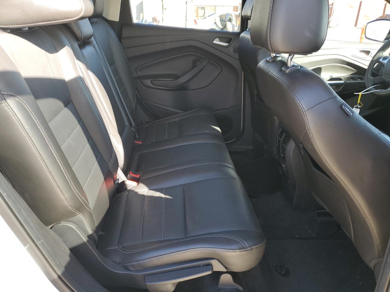 2014 Ford Escape VIN 1FMCU9JX0EUA45601 Copart auction photo, front end damage thumbnail 11