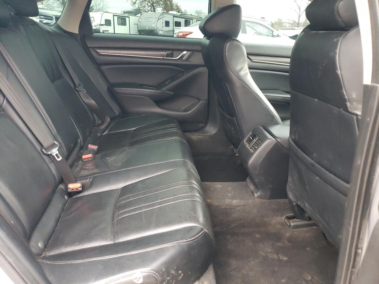 2018 Honda Accord VIN 1HGCV1F96JA034676 Copart auction photo, front end damage thumbnail 10