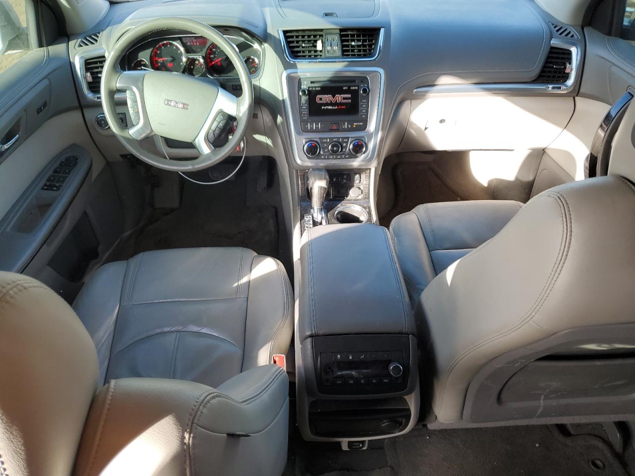 2017 GMC Acadia VIN 1GKKRSKD7HJ208302 Copart auction photo, front end damage thumbnail 8