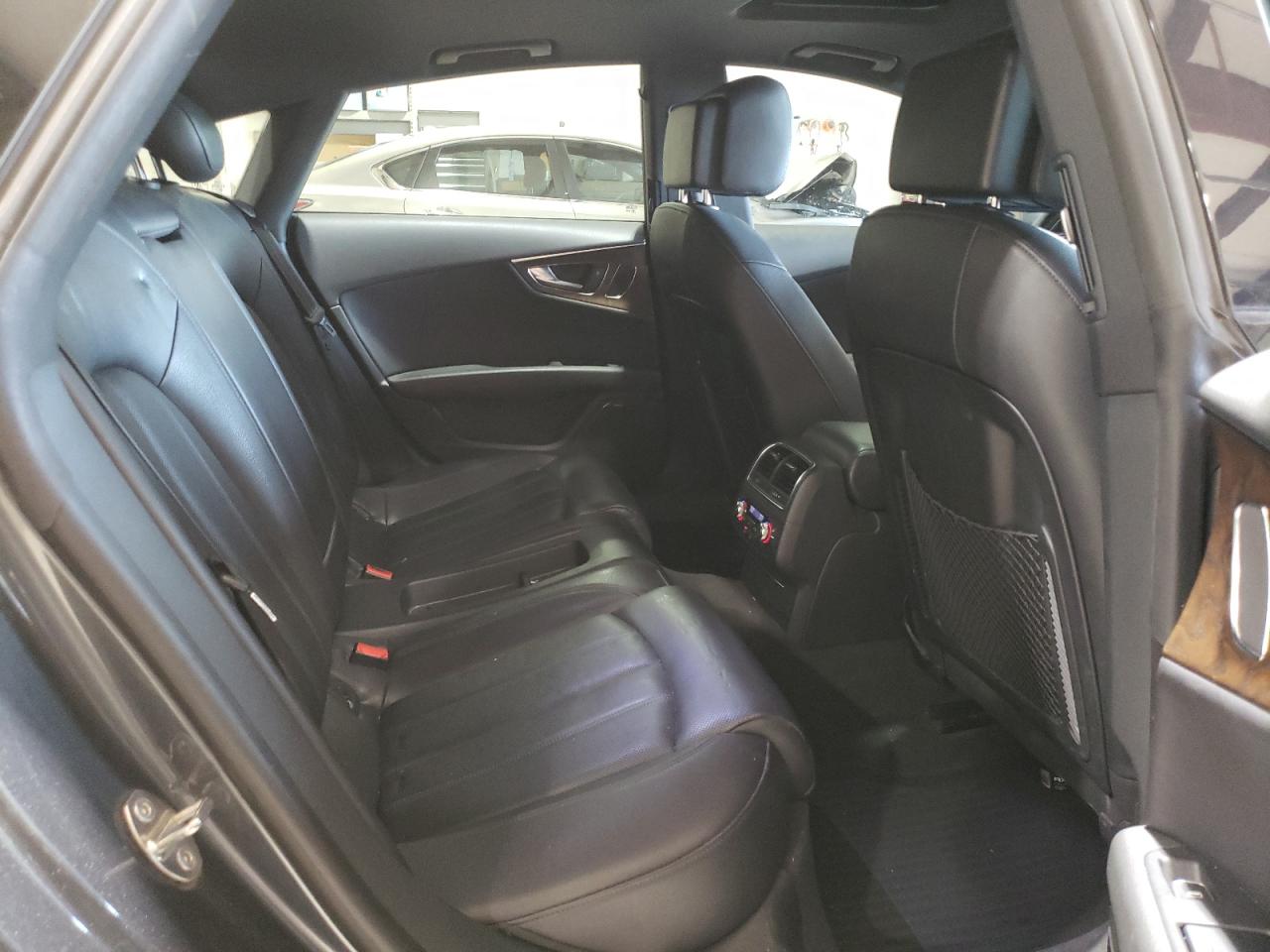 2013 Audi A7 VIN WAU2GAFC8DN080410 Copart auction photo, front end damage thumbnail 10