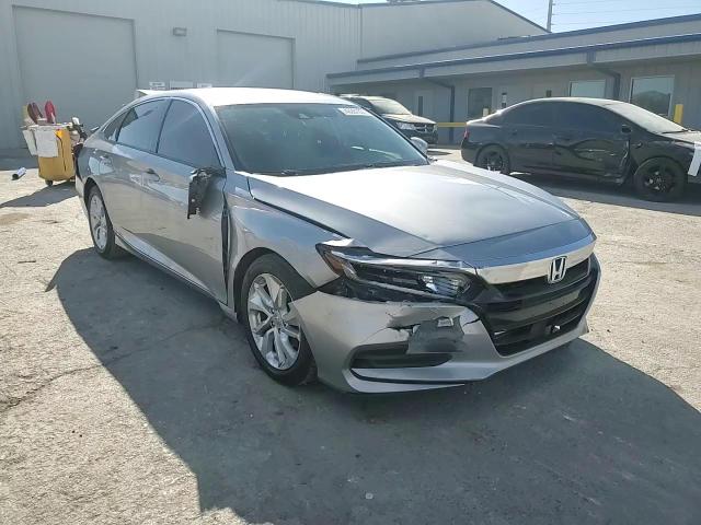2020 Honda Accord VIN 1HGCV1F14LA113048 Copart auction photo, front end / rear end damage thumbnail 13