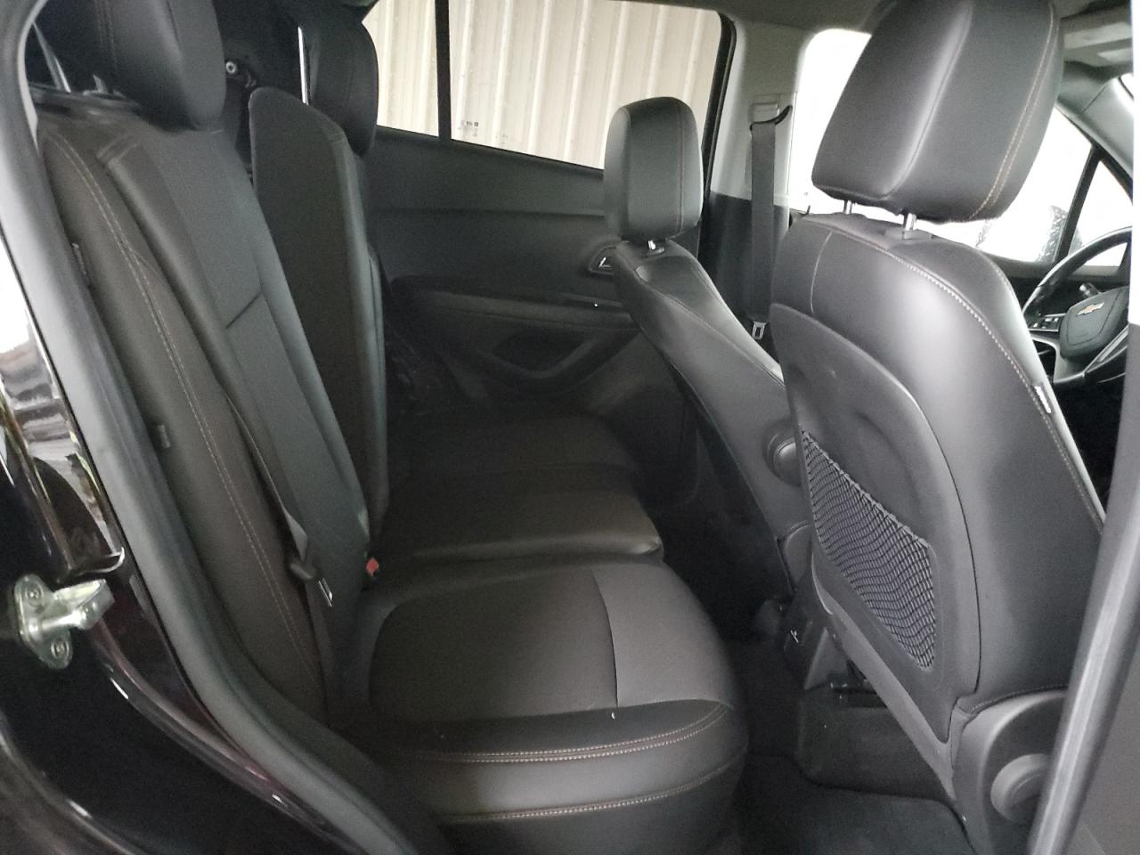 2019 Chevrolet Trax VIN KL7CJLSB9KB790929 Copart auction photo, rear end / side damage thumbnail 11