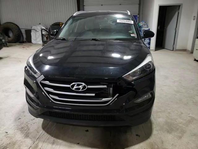 2018 Hyundai Tucson VIN KM8J3CA42JU743778 Copart auction photo, front end / minor dent/scratches damage thumbnail 12
