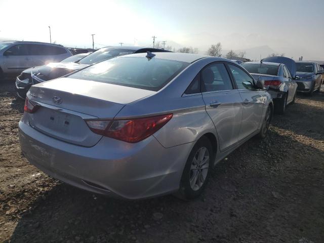 2013 Hyundai Sonata VIN 5NPEB4AC7DH622815 Copart auction photo, front end damage thumbnail 3