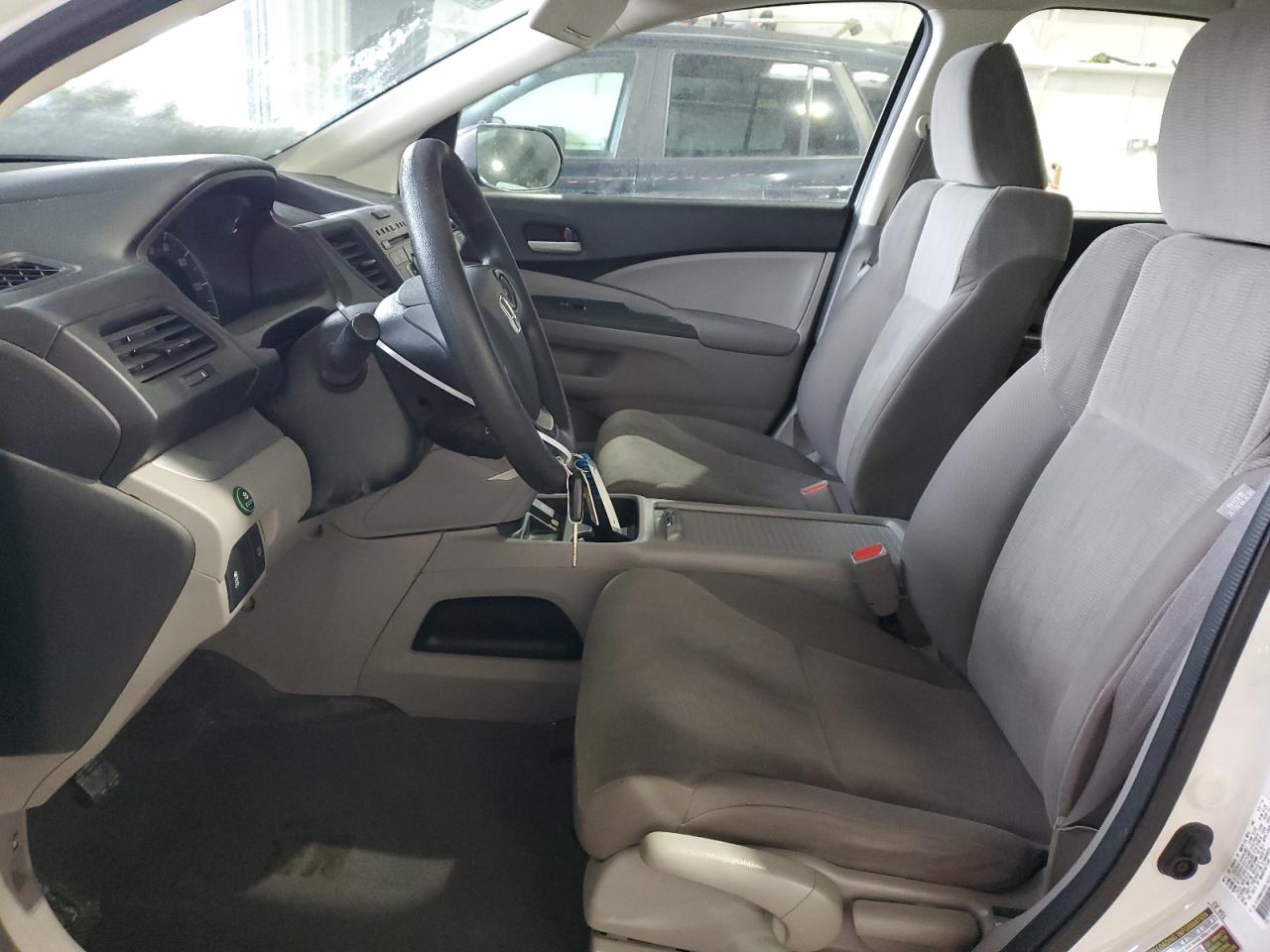 2014 Honda CR-V VIN 5J6RM4H36EL062245 Copart auction photo, front end / side damage thumbnail 7