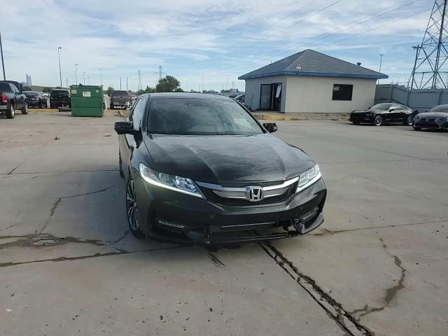 2016 Honda Accord VIN 1HGCT2B93GA002911 Copart auction photo, hail / minor dent/scratches damage thumbnail 11