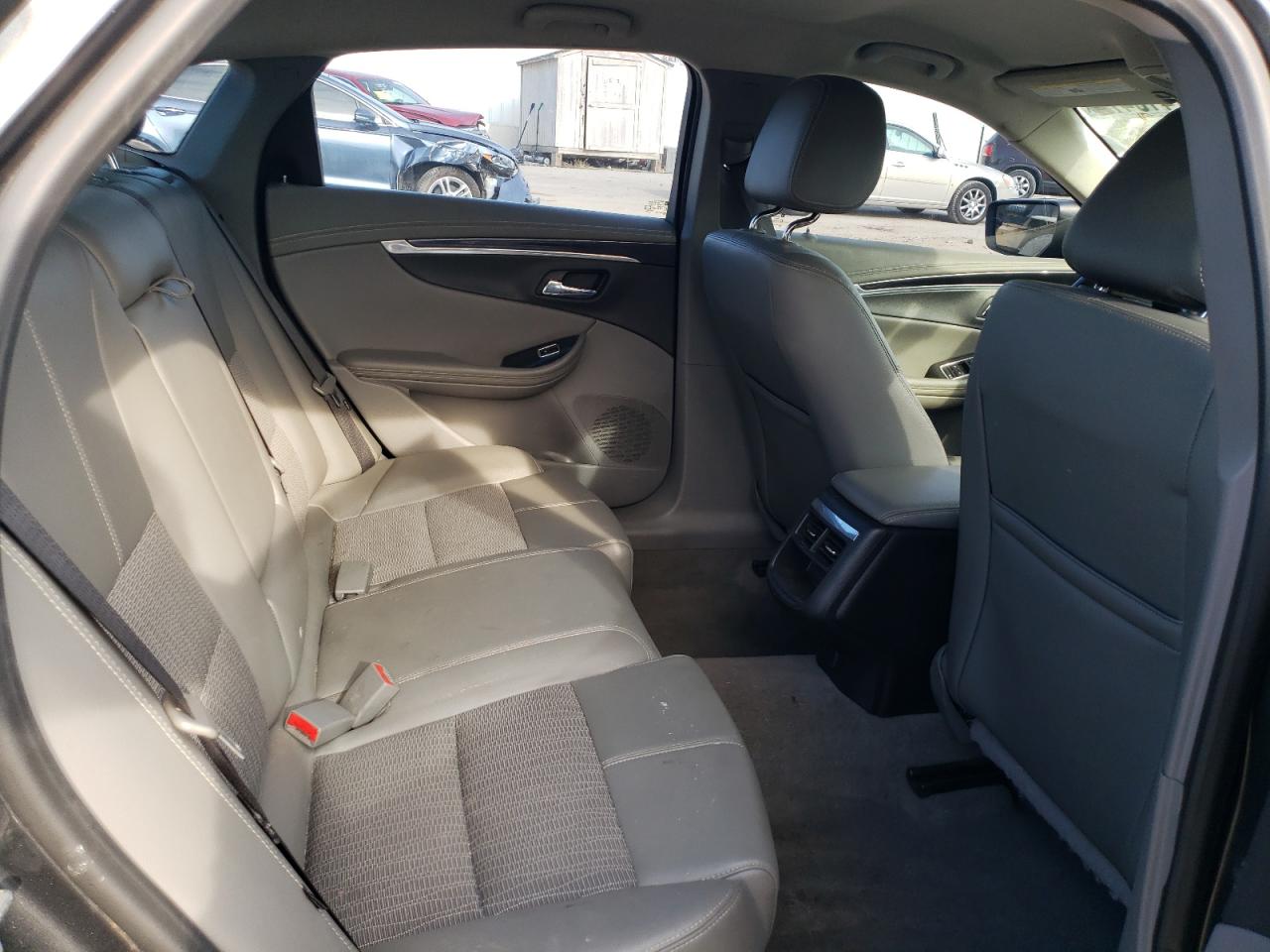 2019 Chevrolet Impala VIN 2G11Z5S37K9111483 Copart auction photo, front end damage thumbnail 10