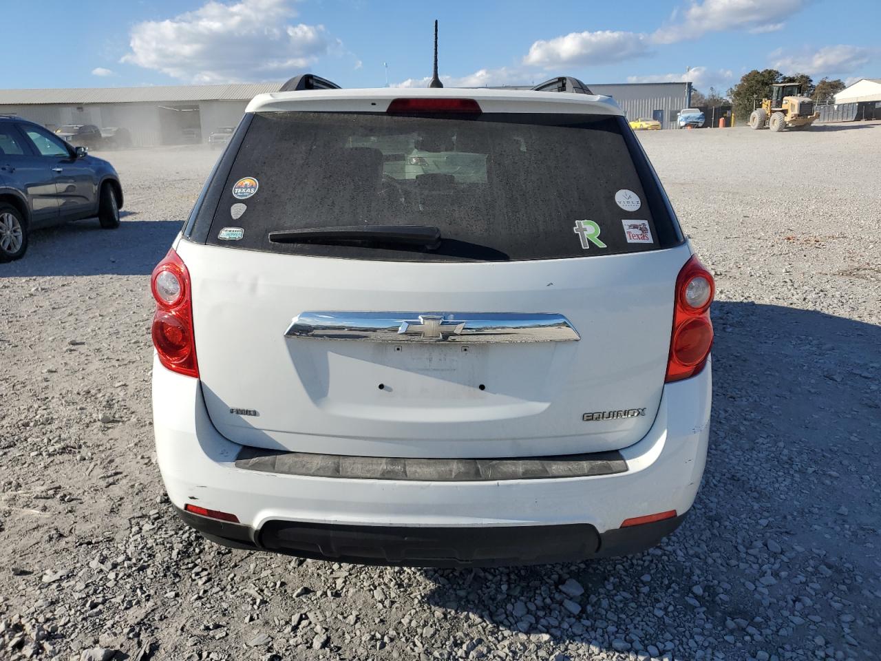 2013 Chevrolet Equinox VIN 2GNFLCEKXD6233319 Copart auction photo, front end damage thumbnail 6