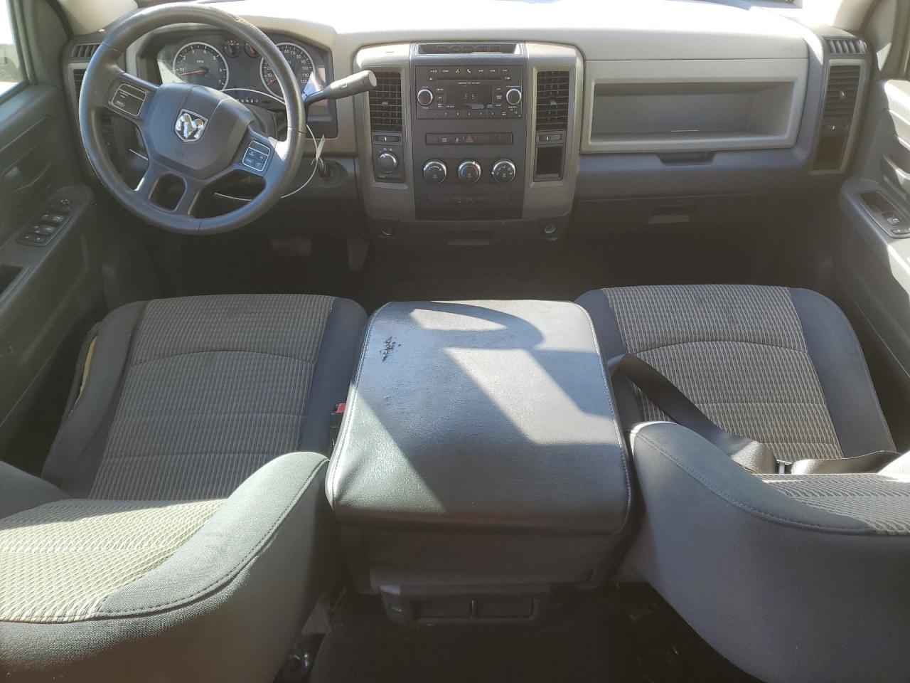 2012 Dodge RAM VIN 1C6RD7KT3CS144914 Copart auction photo, side damage thumbnail 8