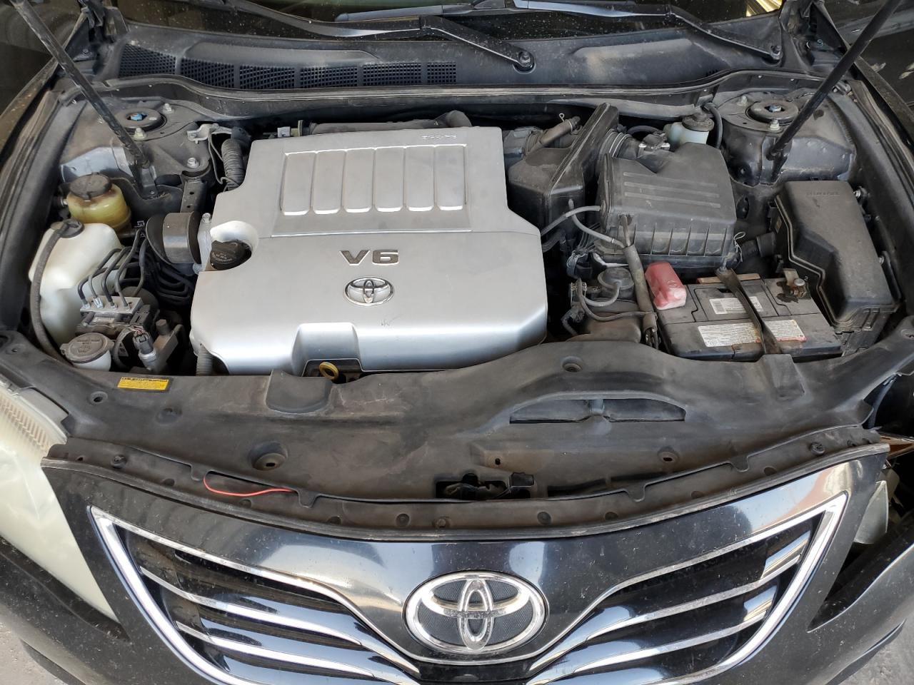 2011 Toyota Camry VIN 4T1BK3EK3BU119120 Copart auction photo, front end / minor dent/scratches damage thumbnail 13