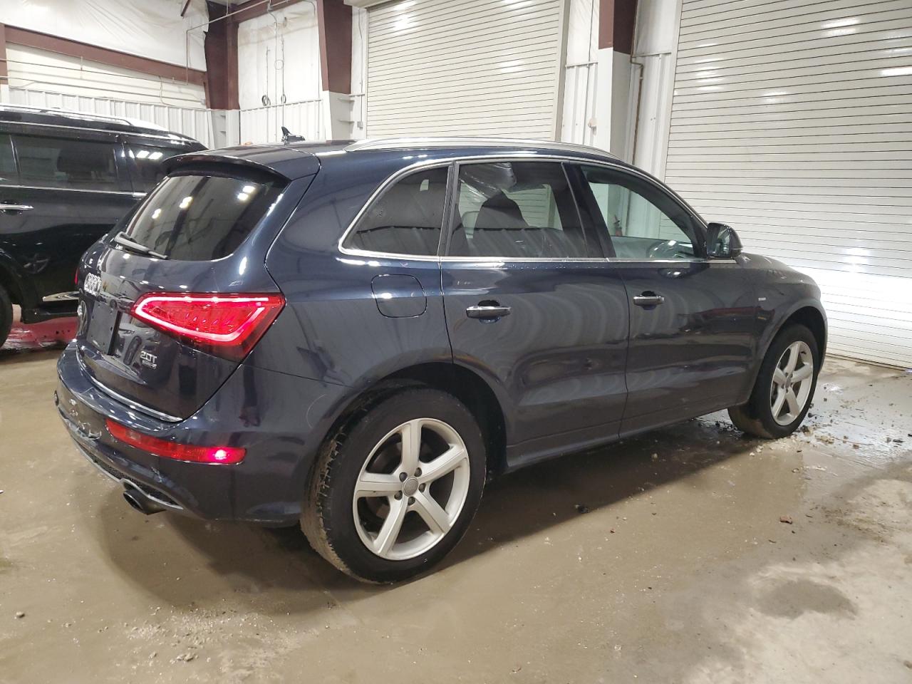 2017 Audi Q5 VIN WA1M2AFP5HA046526 Copart auction photo, all over damage thumbnail 3